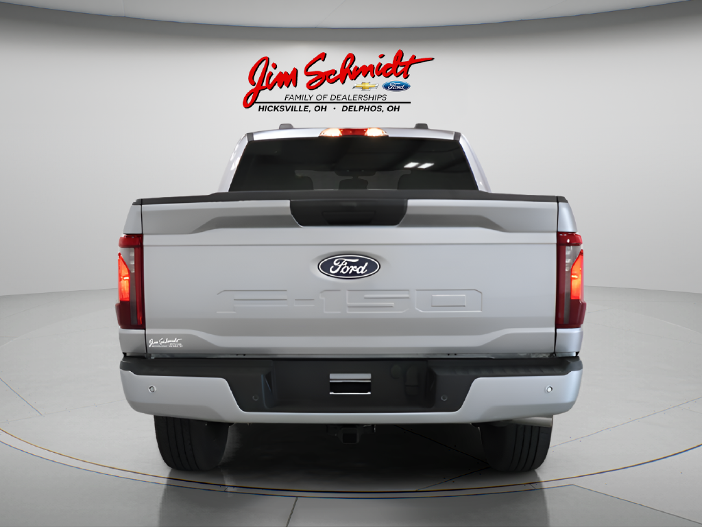 New 2026 Ford F-150 STX Truck