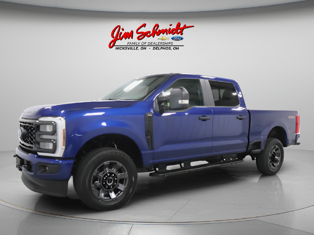 2026 Ford F-250 Super Duty