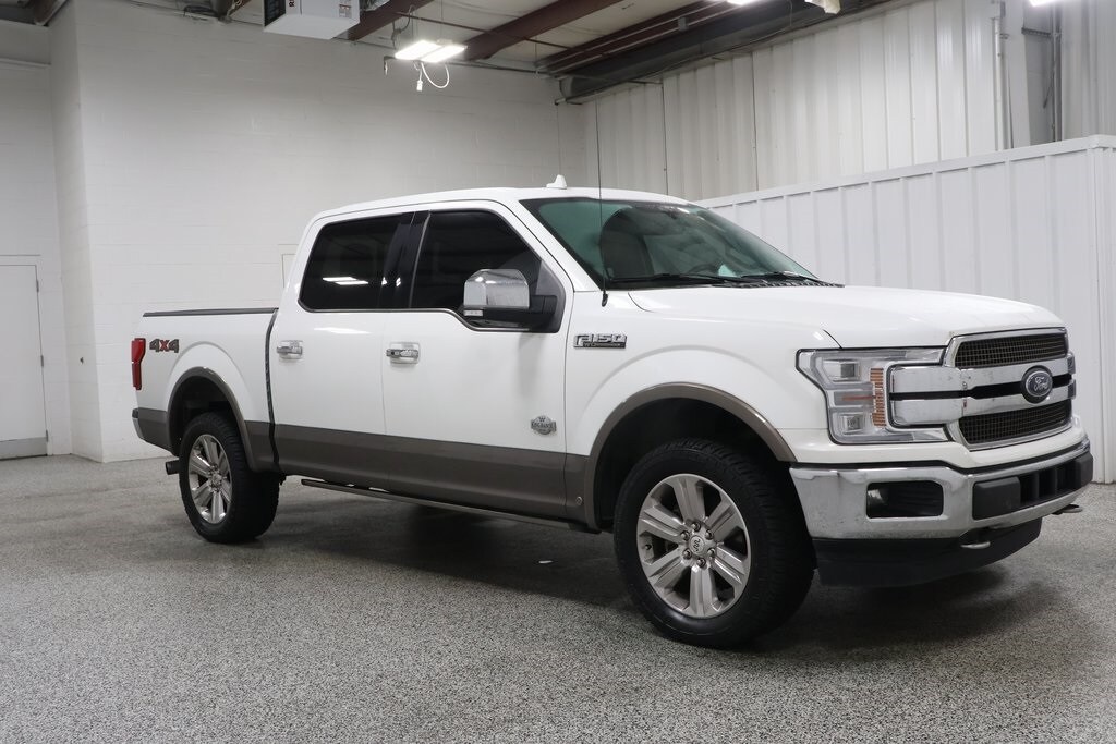 2020 Ford F-150 King Ranch photo 2