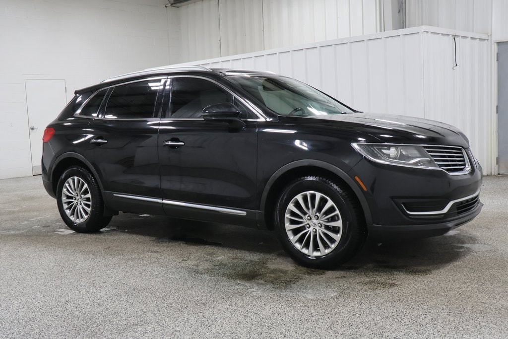 Used 2016 Lincoln MKX Select SUV