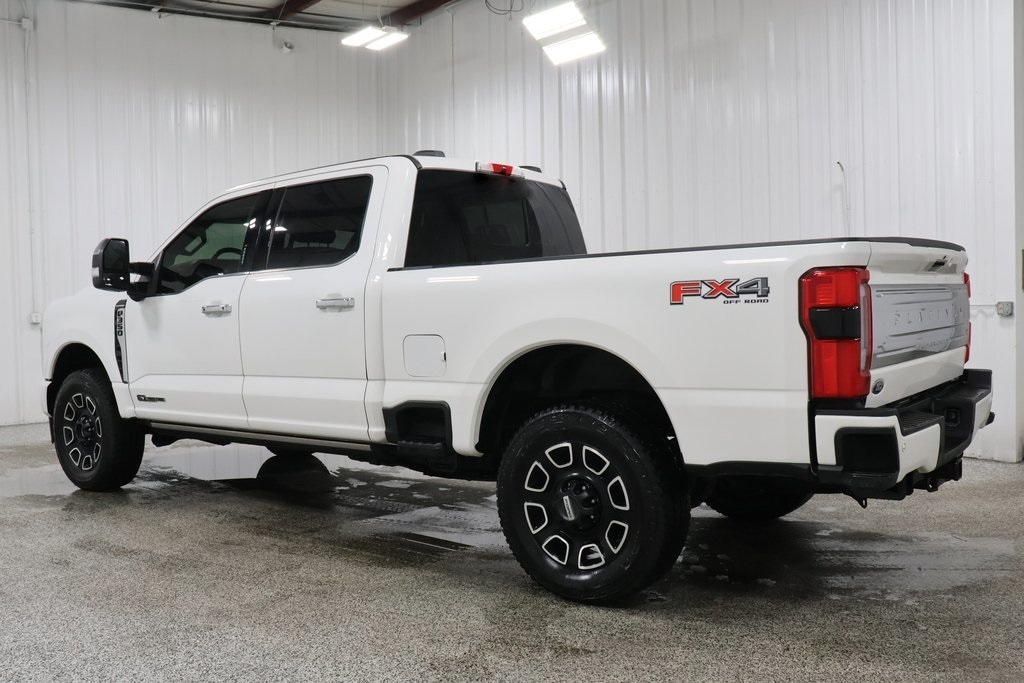 Used 2024 Ford F-350SD Platinum Truck