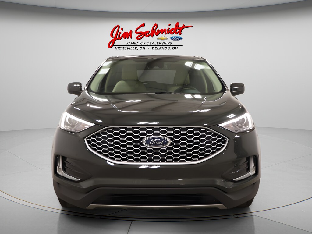 Used 2024 Ford Edge SEL SUV
