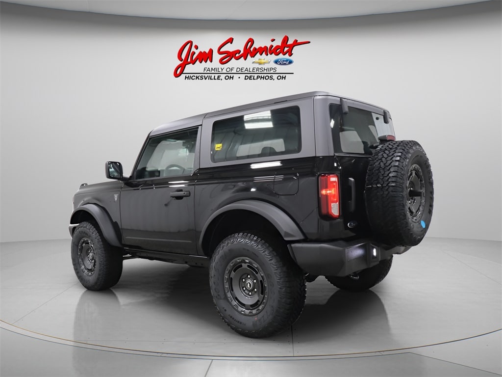 New 2025 Ford Bronco Base SUV