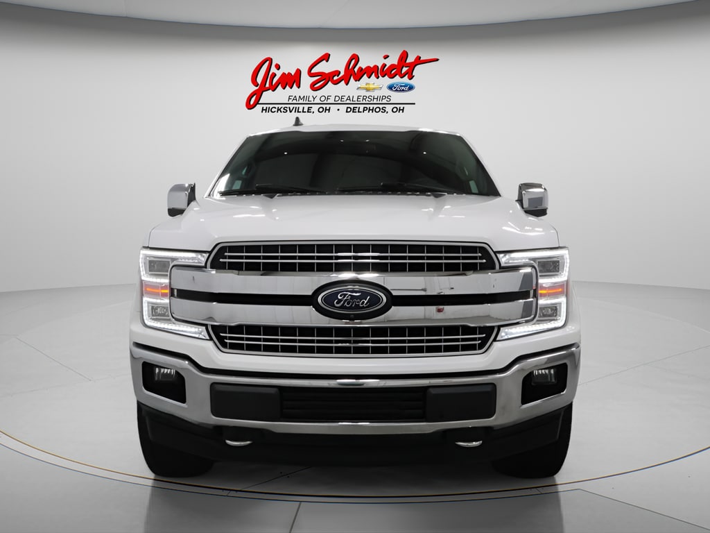 Used 2020 Ford F-150 Lariat Truck