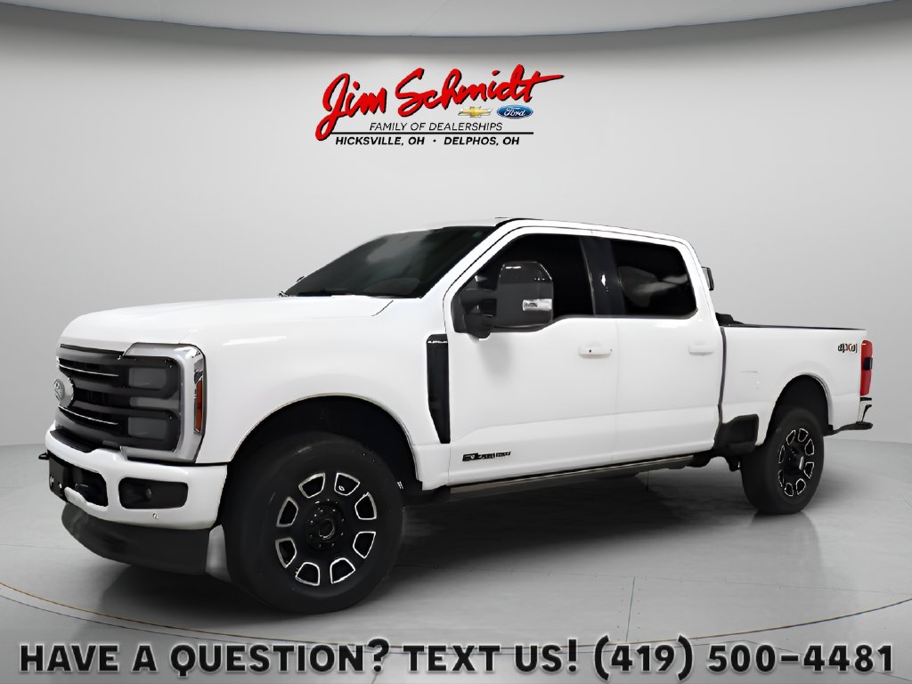 2025 Ford F-250SD