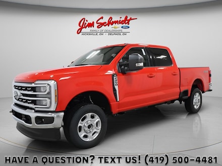 2026 Ford F-250SD XLT Truck