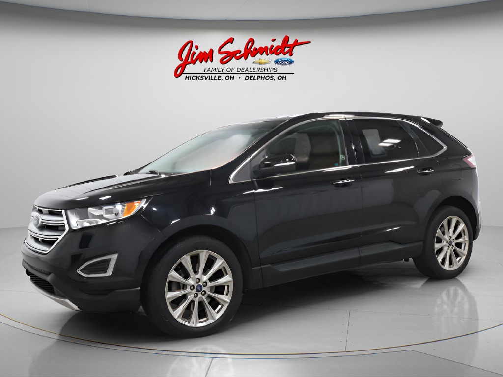 2017 Ford Edge