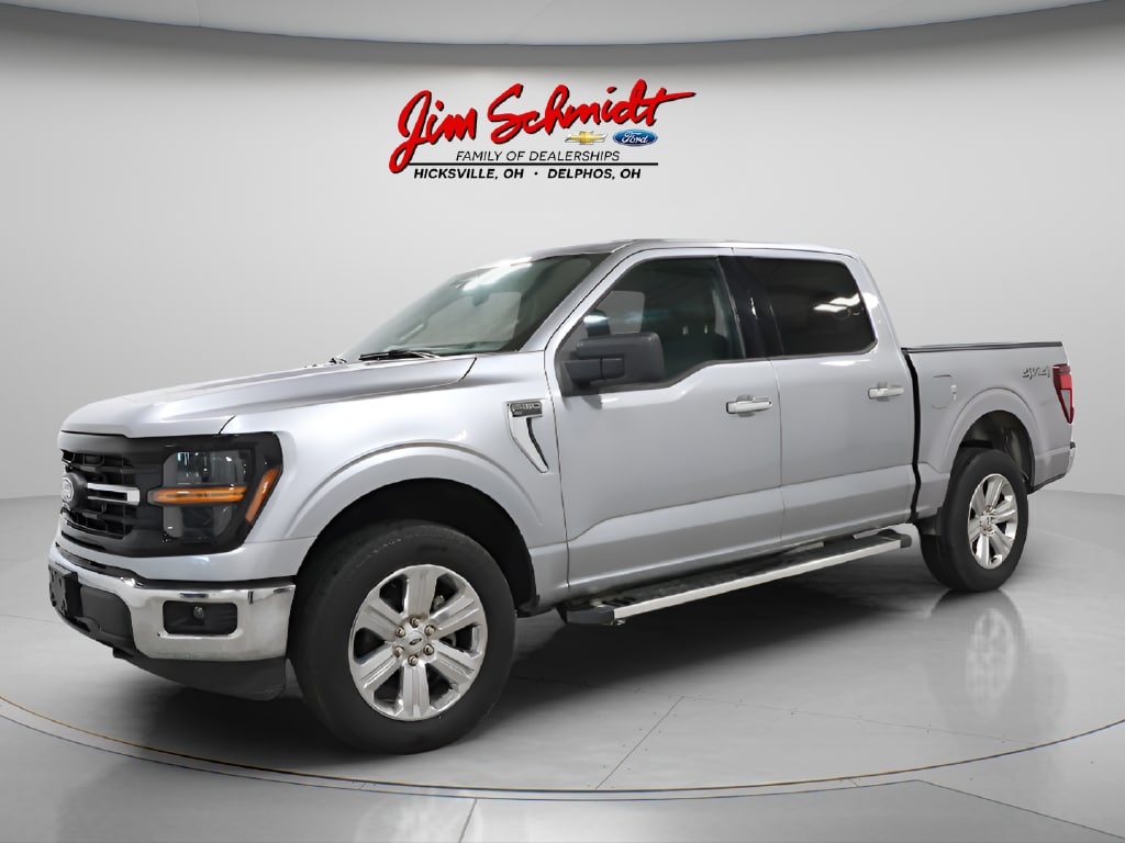 2025 Ford F-150