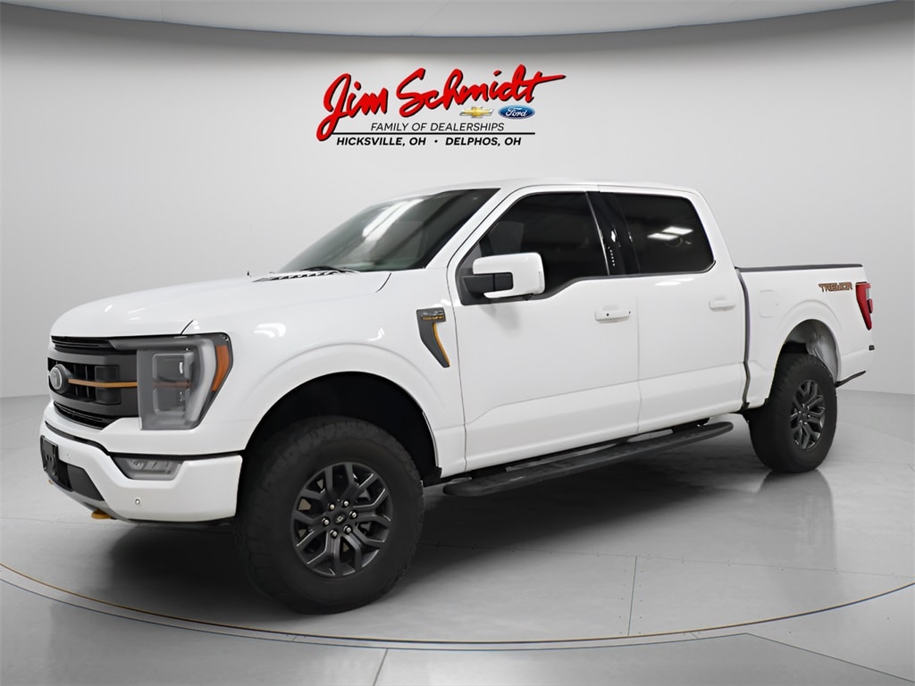 2023 Ford F-150 Tremor's photo