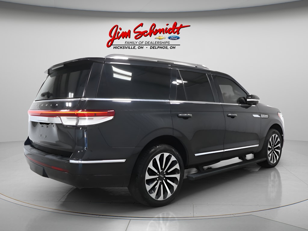 2022 Lincoln Navigator Reserve - Photo 6