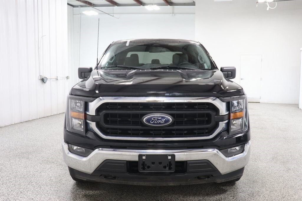2023 Ford F-150 XLT photo 3