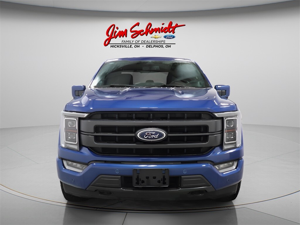 Used 2023 Ford F-150 Lariat Truck
