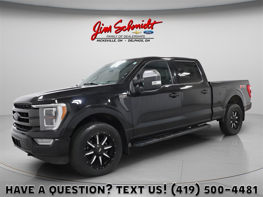 2021 Ford F-150 Lariat's photo