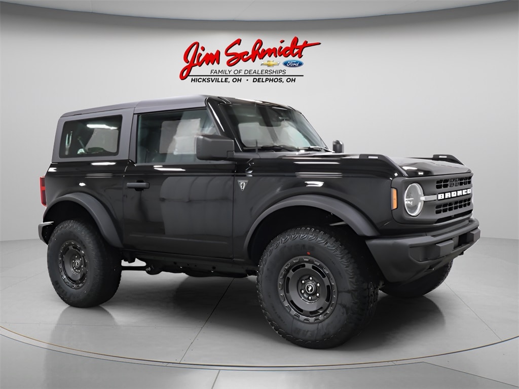 New 2025 Ford Bronco Base SUV