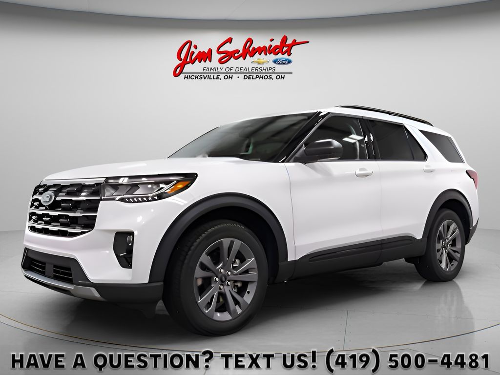 Ford Explorer Research | Jim Schmidt Ford