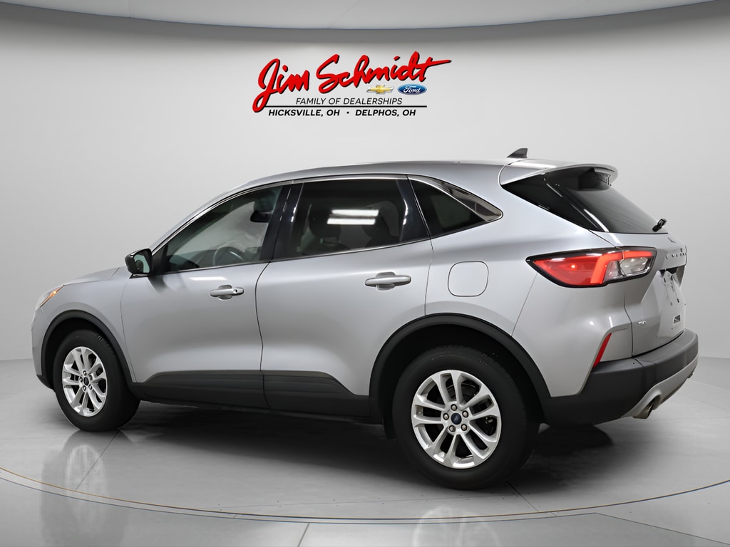 Used 2022 Ford Escape SE SUV