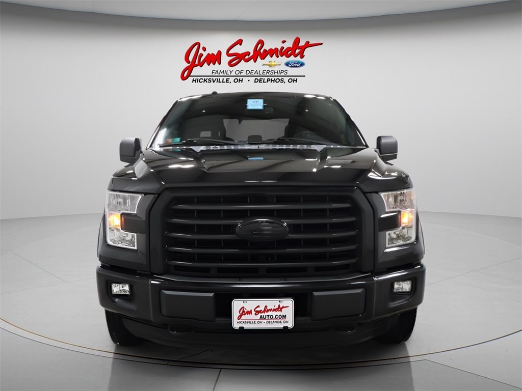 Used 2016 Ford F-150 XLT Truck