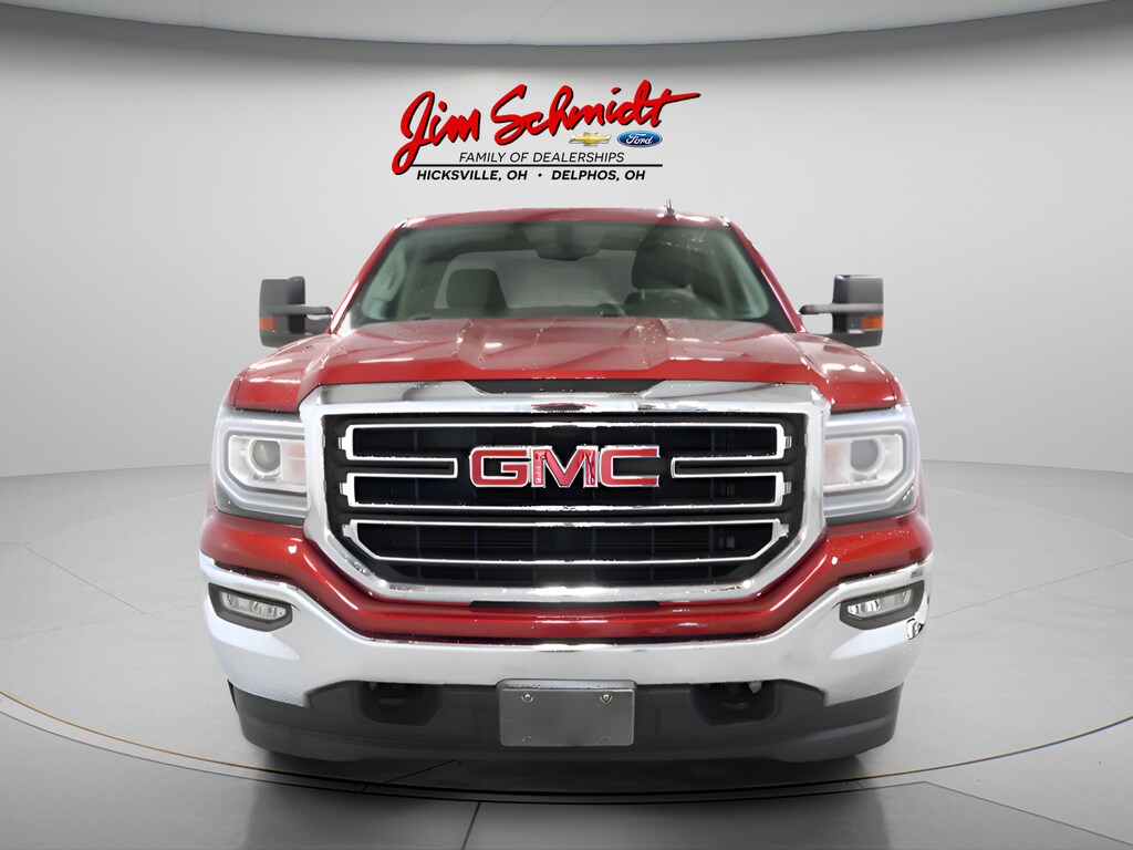 Used 2018 GMC Sierra 1500 SLE Truck