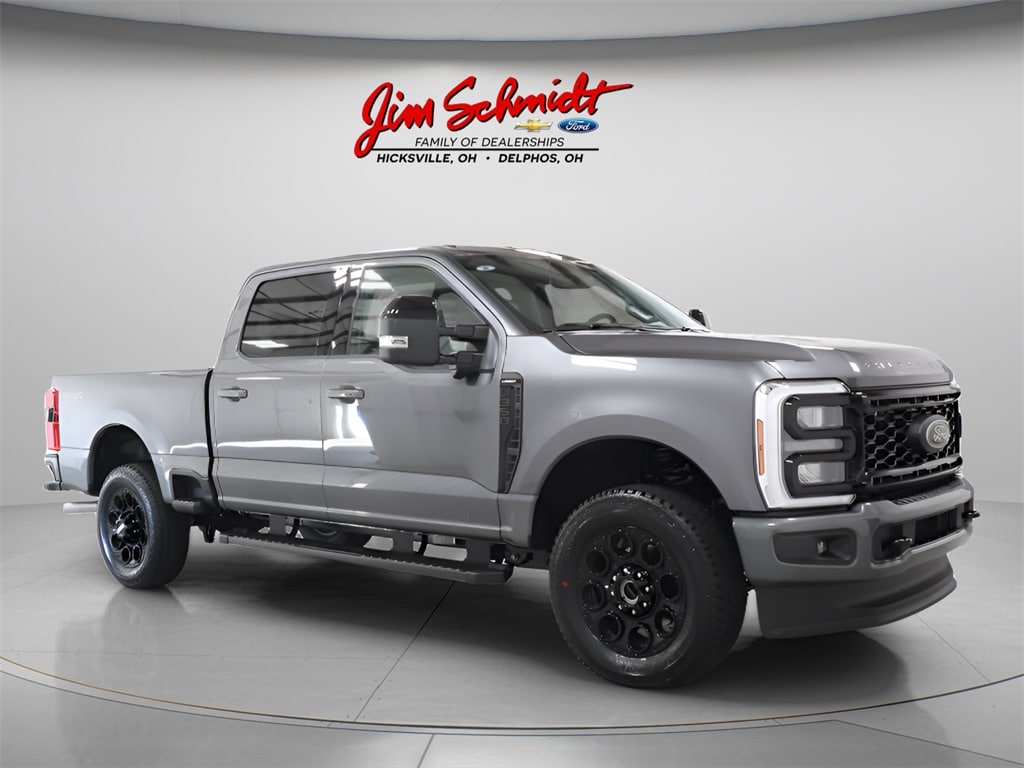 New 2026 Ford F-350SD Lariat Truck