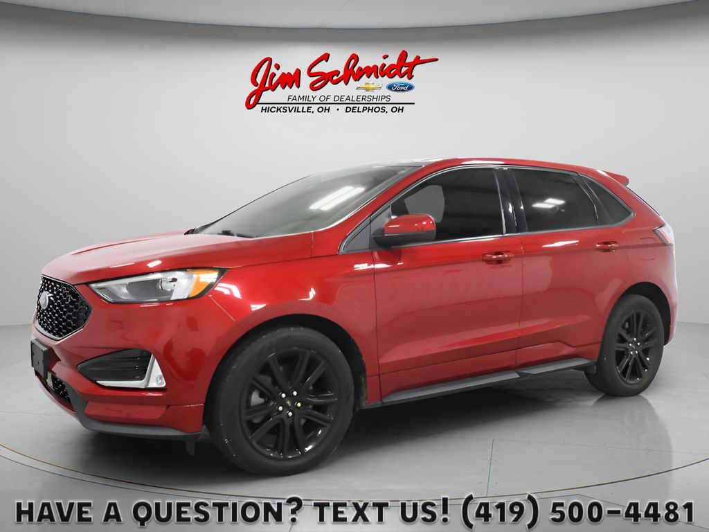 2022 Ford Edge ST Line AWD's photo