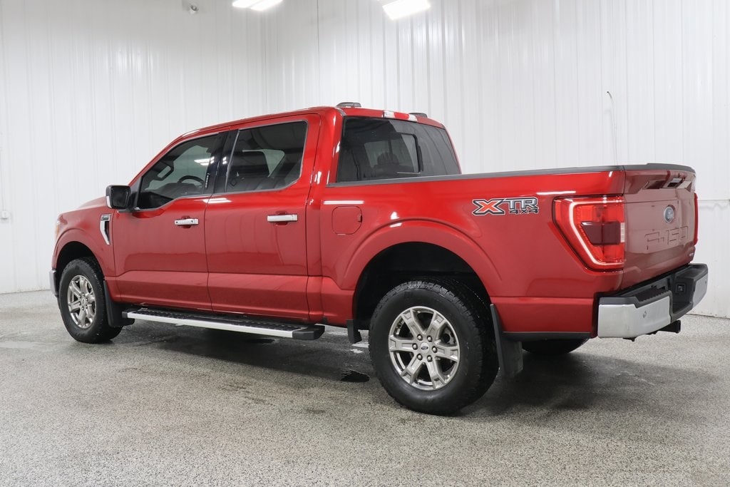 Used 2022 Ford F-150 XLT Truck