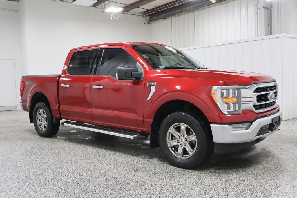 Used 2022 Ford F-150 XLT Truck
