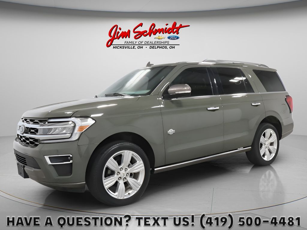 2024 Ford Expedition King Ranch's photo