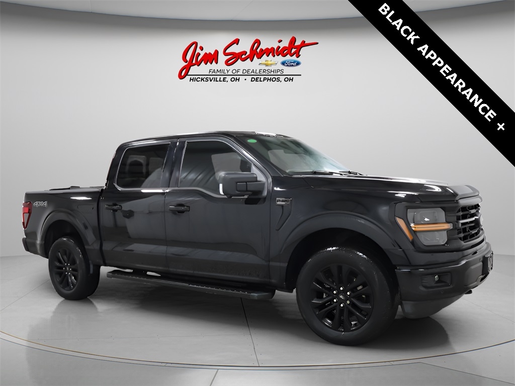 Used 2024 Ford F-150 XLT Truck
