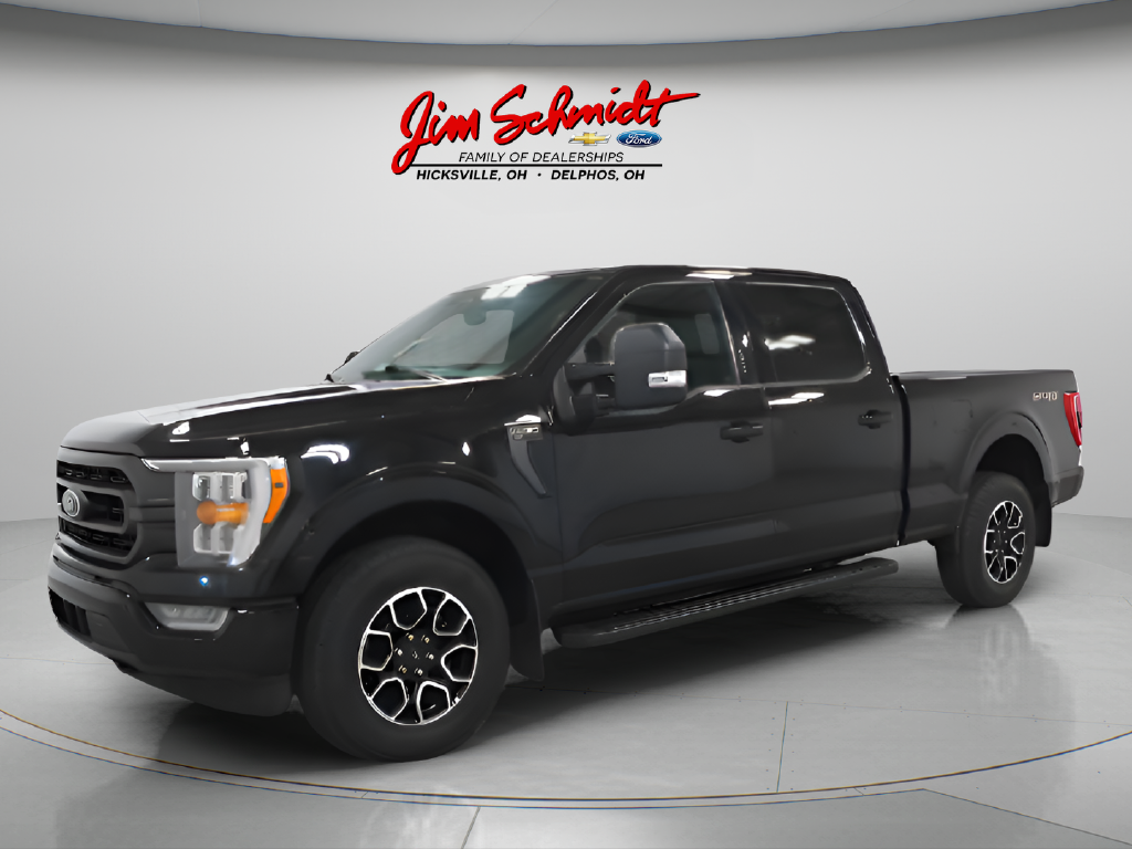  Ford F-150