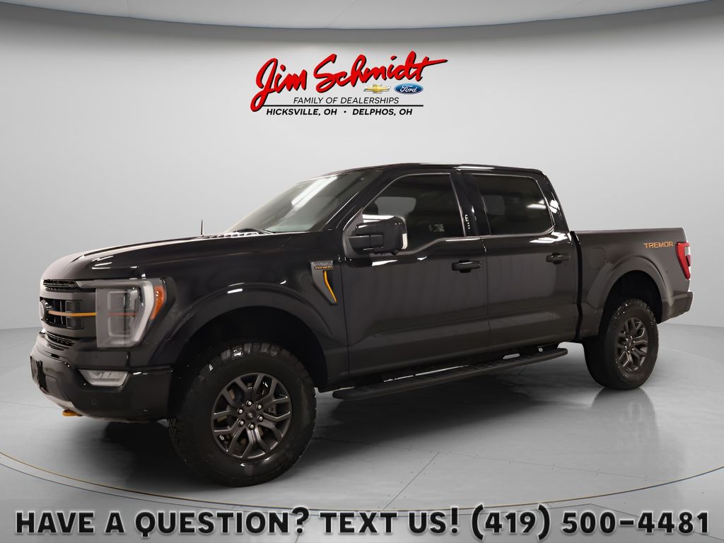 2023 Ford F-150 Truck 