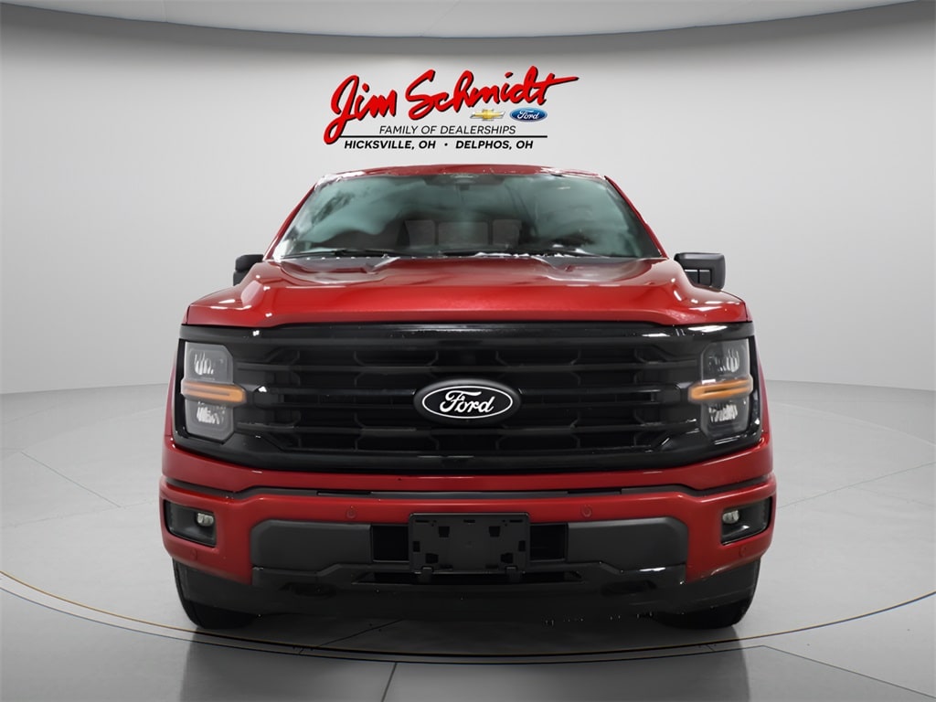 Used 2025 Ford F-150 XLT Truck