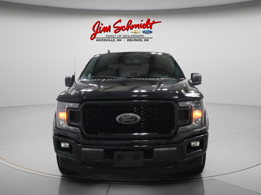 Used 2020 Ford F-150 XLT Truck