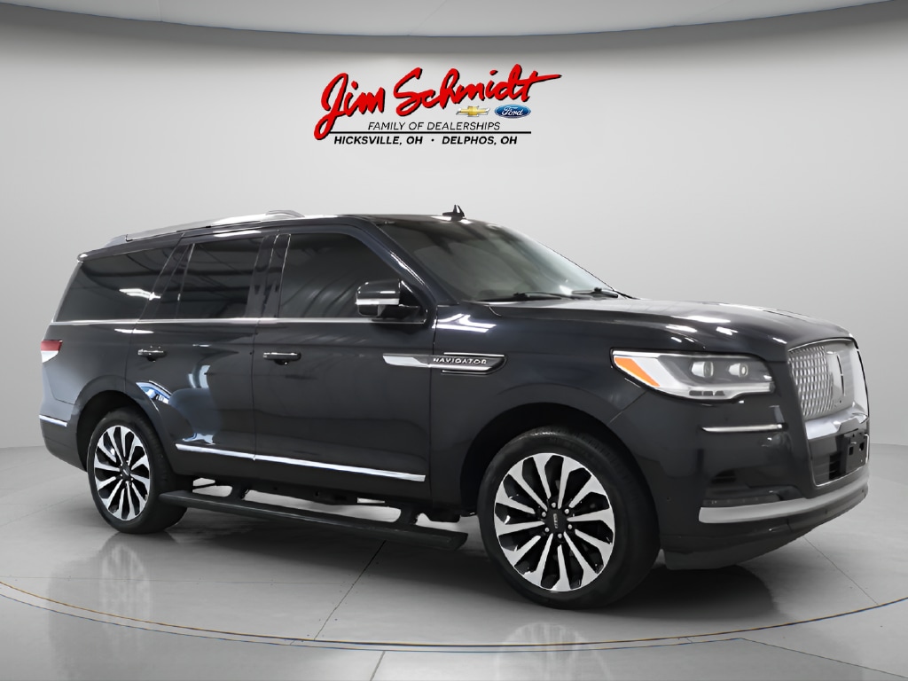 Used 2022 Lincoln Navigator Reserve SUV