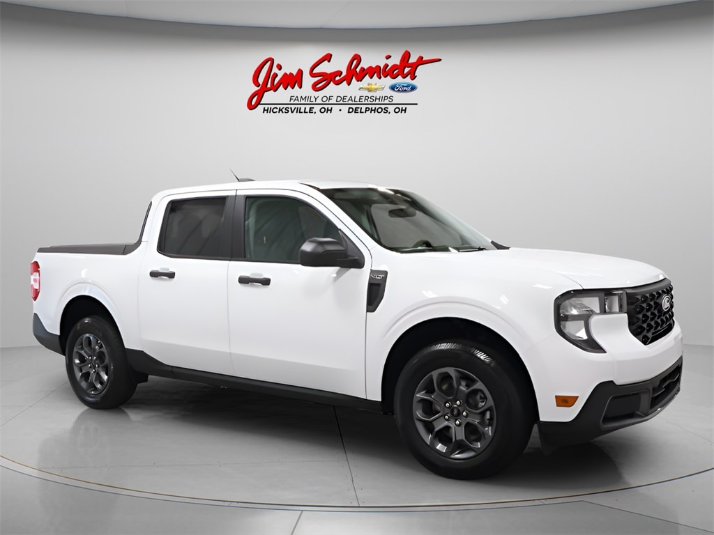 New 2025 Ford Maverick XLT Truck