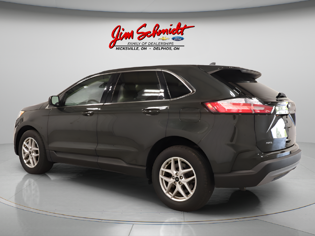 Used 2024 Ford Edge SEL SUV