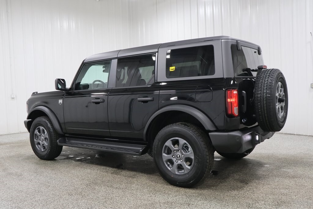 New 2025 Ford Bronco Big Bend SUV