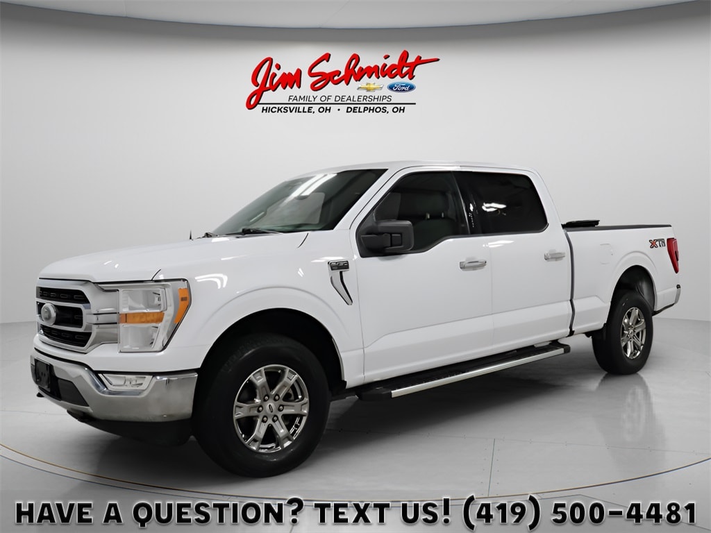 2022 Ford F-150 XLT's photo