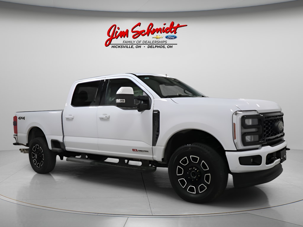Used 2026 Ford F-250SD Lariat Truck