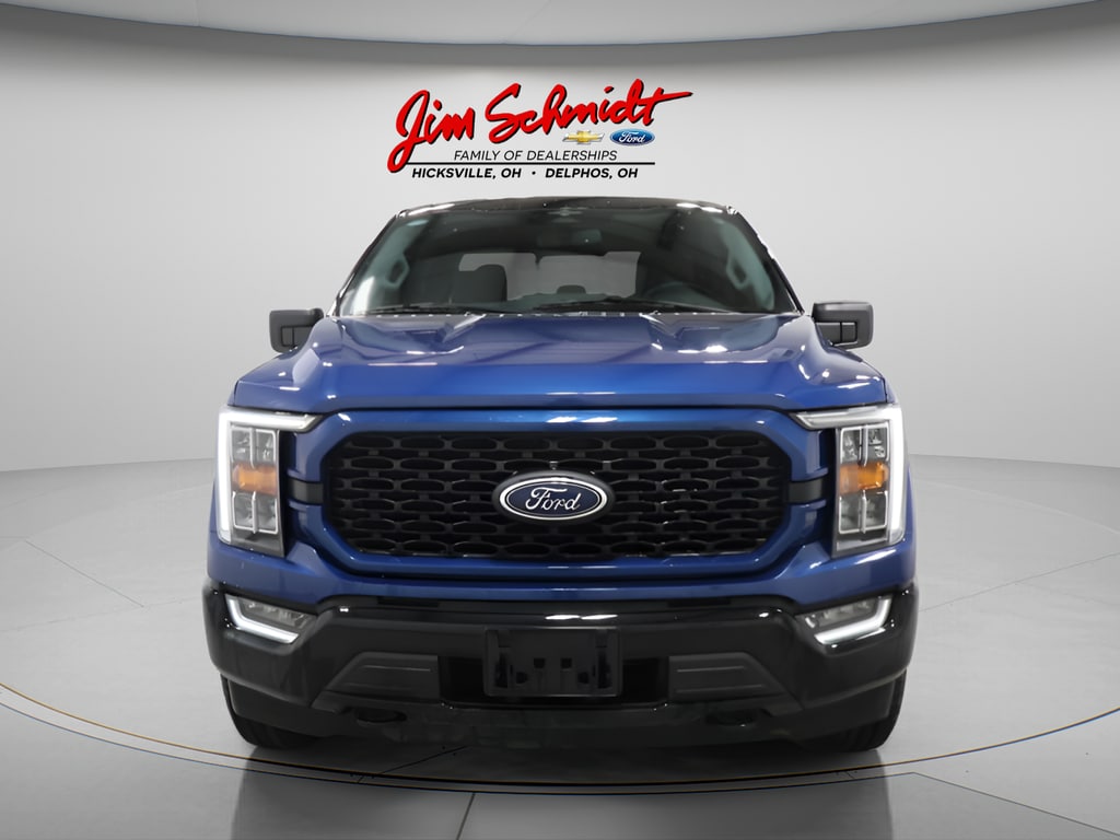 Used 2023 Ford F-150 XLT Truck