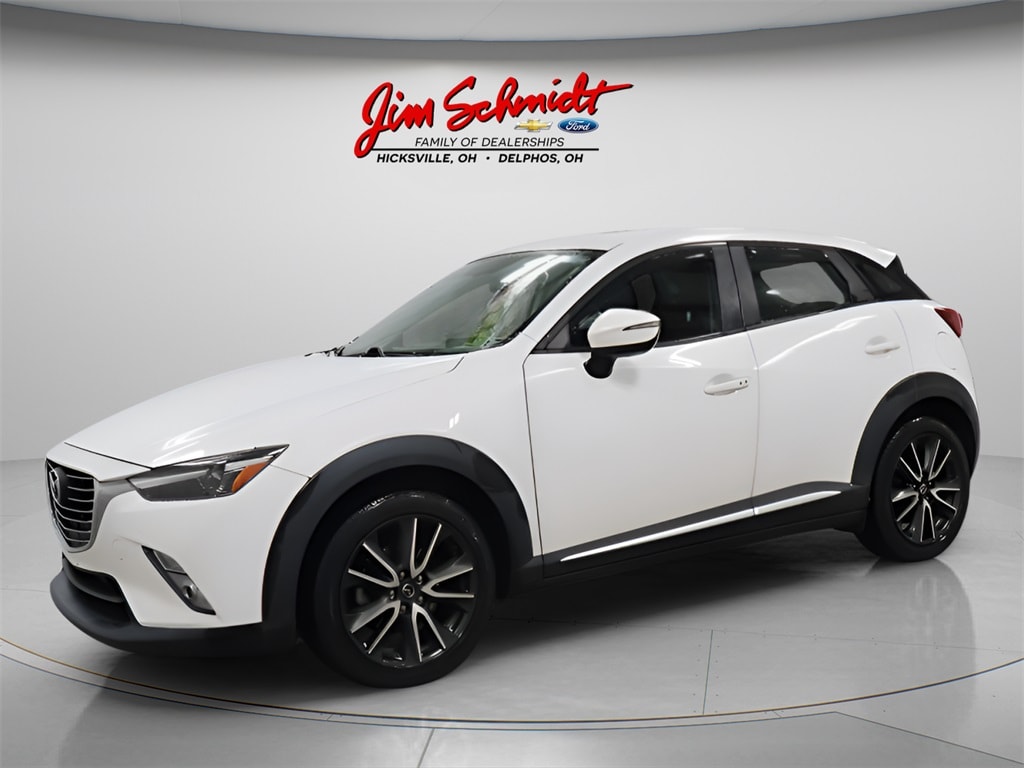 2016 Mazda CX-3 Grand Touring's photo