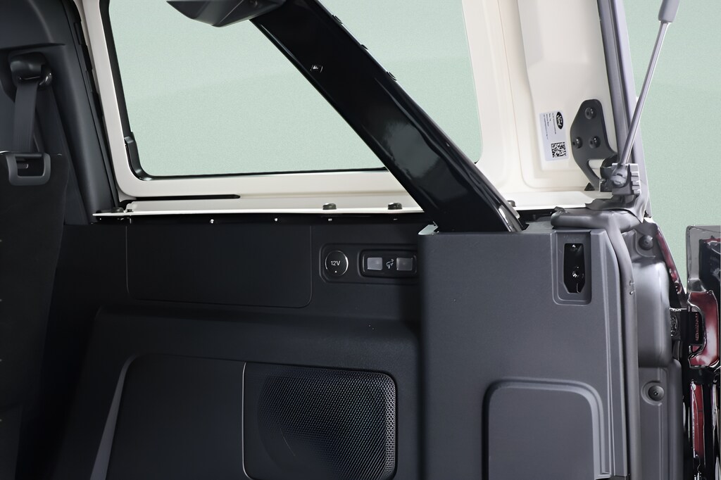 2025 Ford Bronco 4-Door Badlands - Photo 28