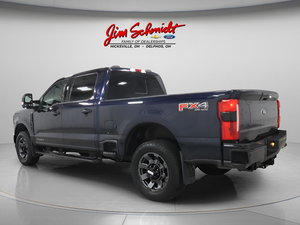Used 2023 Ford F-250SD Lariat Truck