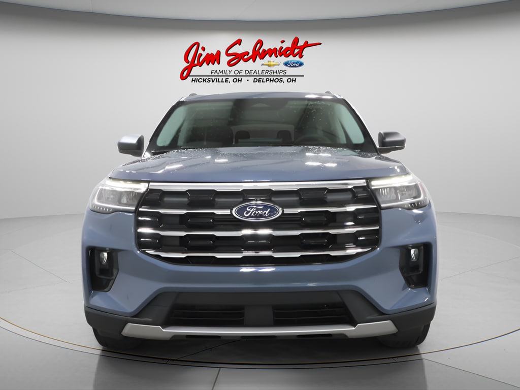 Ford Explorer Research | Jim Schmidt Ford