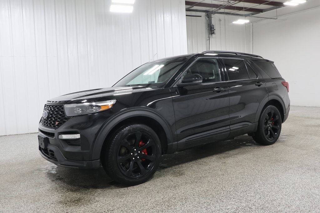 2023 Ford Explorer SUV 