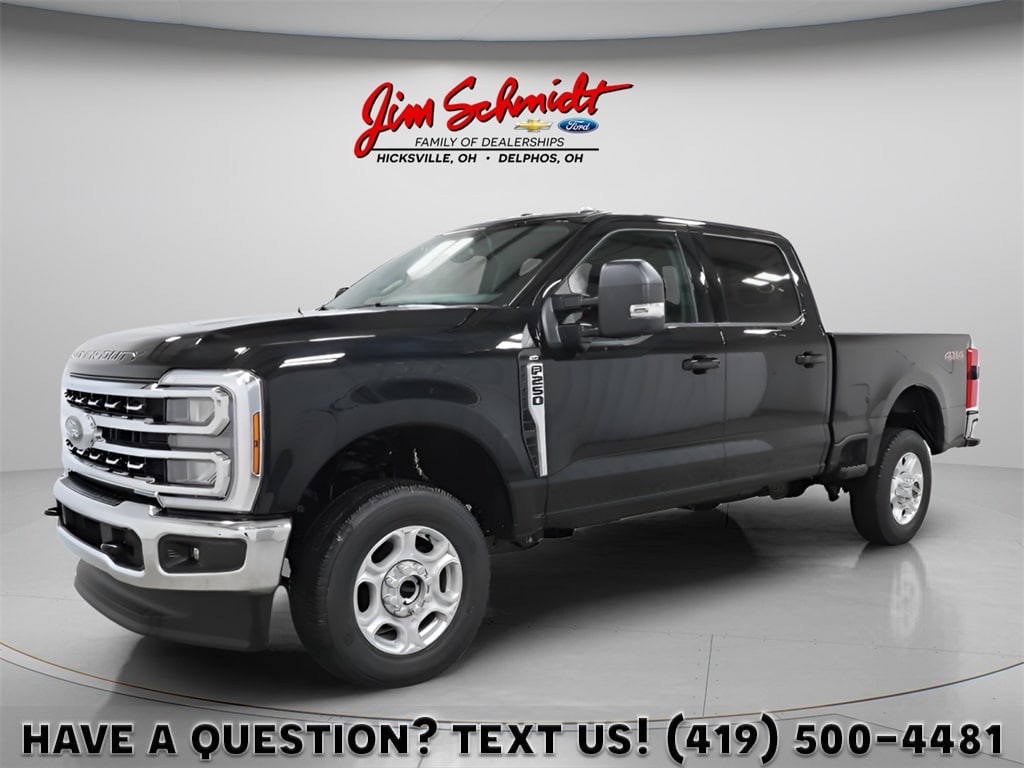 New 2026 Ford F-250SD XLT Truck