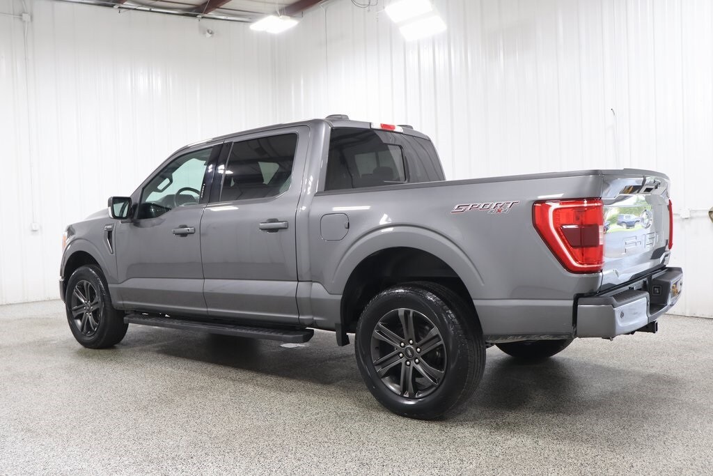 2023 Ford F-150 XLT photo 4