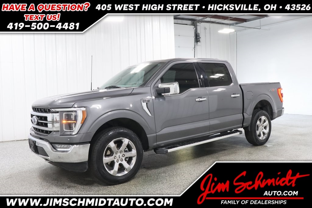 2023 Ford F-150 Lariat's photo