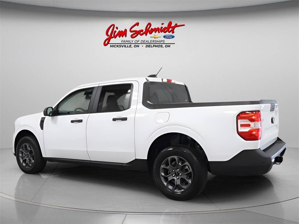 New 2025 Ford Maverick XLT Truck