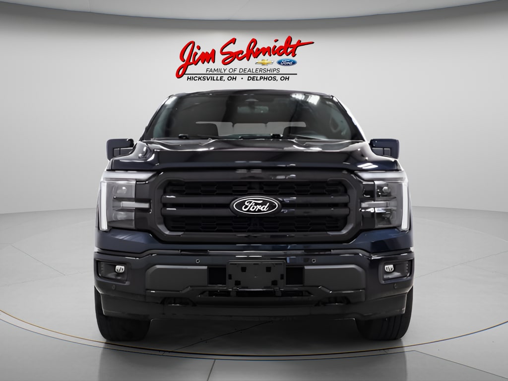Used 2025 Ford F-150 Lariat Truck