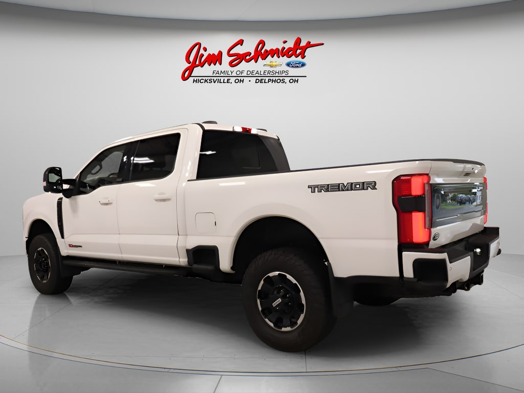 Used 2025 Ford F-350SD Platinum Truck